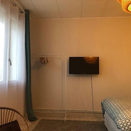 Grand Studio Avec Petite Vue Mer メール・レ・バン エクステリア 写真