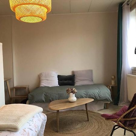 Grand Studio Avec Petite Vue Mer メール・レ・バン エクステリア 写真