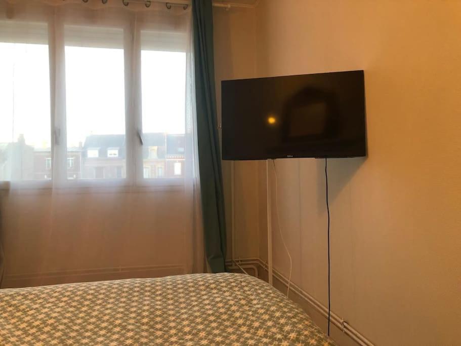 Grand Studio Avec Petite Vue Mer メール・レ・バン エクステリア 写真